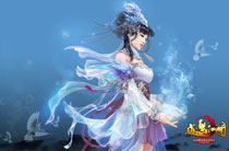 武侠网游《逍遥江湖》唯美壁纸