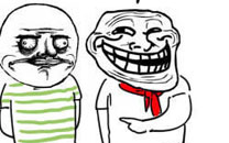 暴走漫画之正义的班长