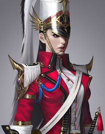 超自然网游《黑色绵羊》画面图