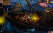 《梦幻隋唐》官方游戏截图