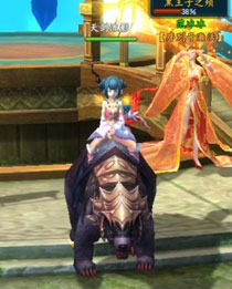 《武魂》游戏评测截图集