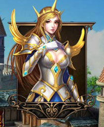 RPG页游《骑士战歌》游戏截图