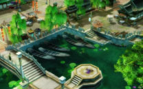 武侠网游《武魂》场景截图