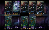 LOL国服克隆大作战截图