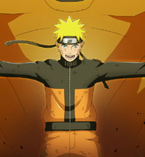 《火影忍者究极风暴3》精美高清壁纸