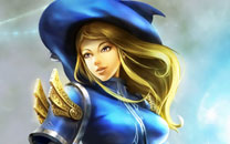 LOL《英雄联盟》英雄官方高清壁纸