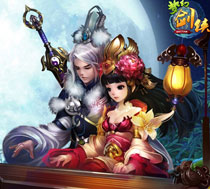 《梦幻剑侠》精美桌面壁纸