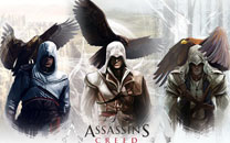 《刺客信条4：黑旗》高清宽屏壁纸