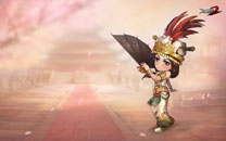 《刀剑2》精美官方壁纸