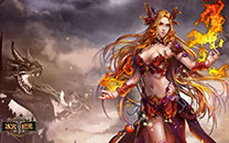 《冰火纪元》最新电脑壁纸