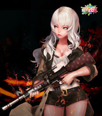 《最强军团》高清宽屏壁纸