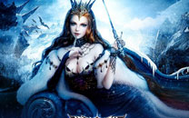 《神鬼世界》"凛冬时代"游戏截图