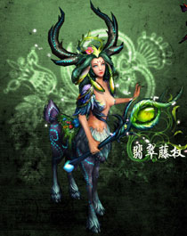 《英魂之刃》精美人物壁纸