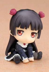 《俺妹》全员超萌手办赏