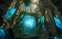 奇幻网游《龙神大陆》高清壁纸