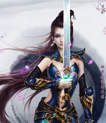 《龙武》古风精美人物壁纸