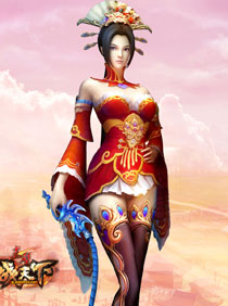 《赤壁ol》电脑桌面壁纸