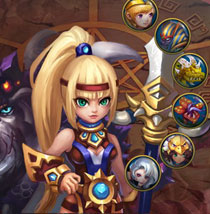 《格子RPG》使魔特色玩法截图