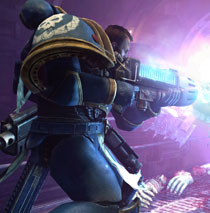 《战锤40K:星际战士HD》高清宽屏壁纸