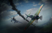 《战机世界》二测战机美图