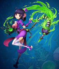 《大侠Q传》电脑宽屏壁纸