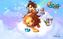 《新水浒Q传》精美高清壁纸