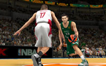 NBA2K14高清截图壁纸