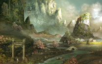 《新问鼎》精美桌面壁纸