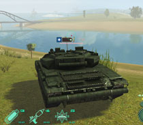 《铁甲战神》官方游戏截图