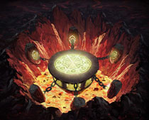 韩服《洛奇英雄传》新地域截图