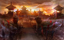 《项羽》游戏原画赏析