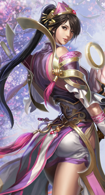 《热血江湖2》精美高清壁纸