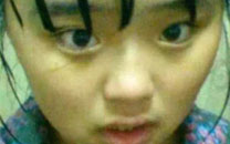 微博趣图 00后女孩失恋