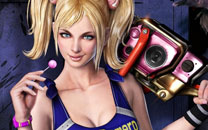 《电锯糖心》高清游戏宽屏壁纸