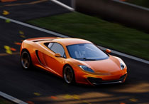 《赛车计划》惊人效果截图