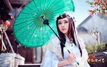 《新剑侠世界》官方精美壁纸