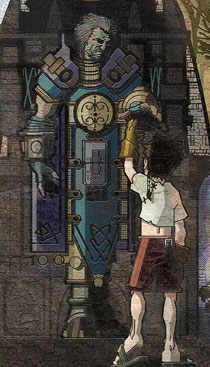 《神鬼寓言》纪念版壁纸