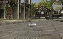 RPG网游《激战大陆》游戏截图