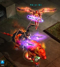 《勇者国度》精彩高清截图