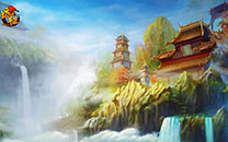 RPG网游《远征ol》桌面壁纸