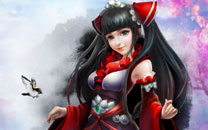 《龙武》古风精美人物壁纸