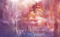 《吞噬苍穹》场景原画截图