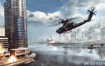 《战地4》高清宽屏壁纸