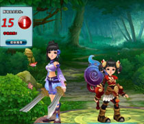 《鹿鼎记》游戏评测截图