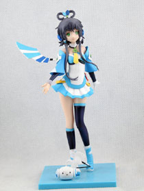 VOCALOID洛天依手办图赏