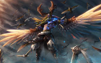 魔兽同人作品集 玩家恶搞暴雪老总