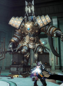 《黑羊计划》精彩高清截图