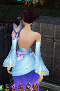 RPG网游《决战紫禁》截图