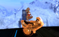 日服《女王之刃》数据升级截图