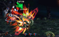 闯关网游《魂之猎手》游戏截图